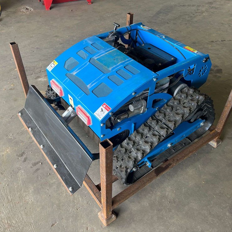 2025 ZVOX Remote Control Lawn Mower