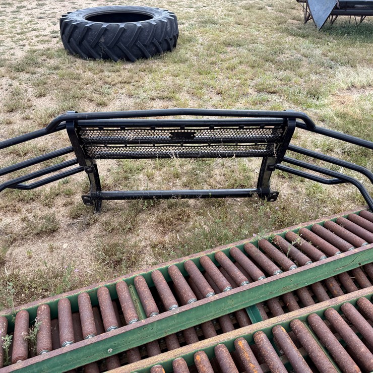 #4073 • Truck Brush Guard