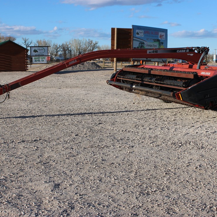CASE IH SC416