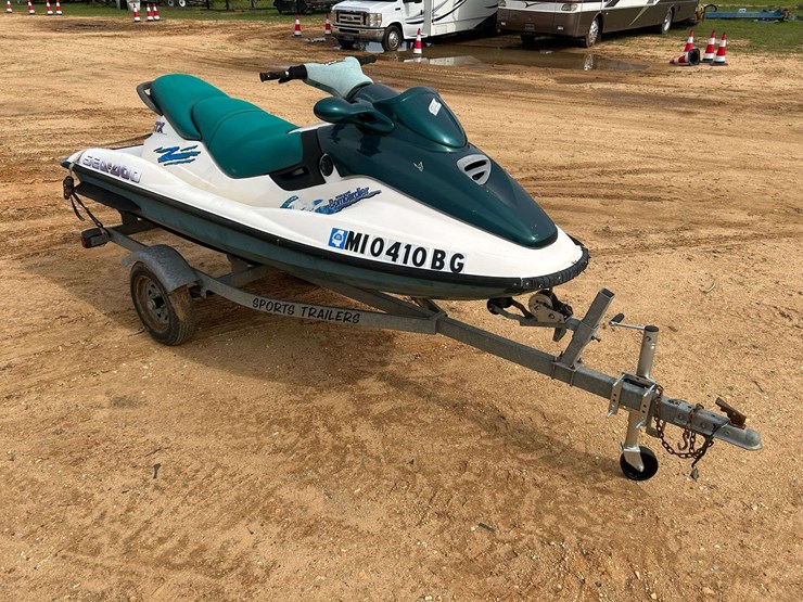 1997-sea-doo-gtx-jet-ski-w/trailer-(inop-no-title-bos-only)-image-4
