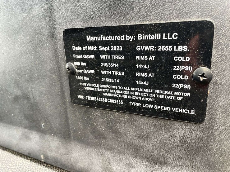 2023-bintelli-electric-6-seater-golf-cart-w/-on-board-charger-(38-miles-showing)-image-23