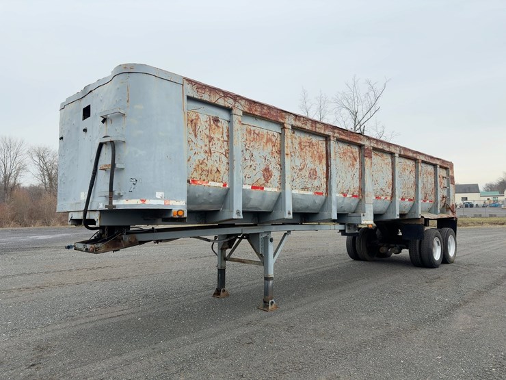 1996-bijt-36'-t/a-steel-frameless-dump-trailer-image-1