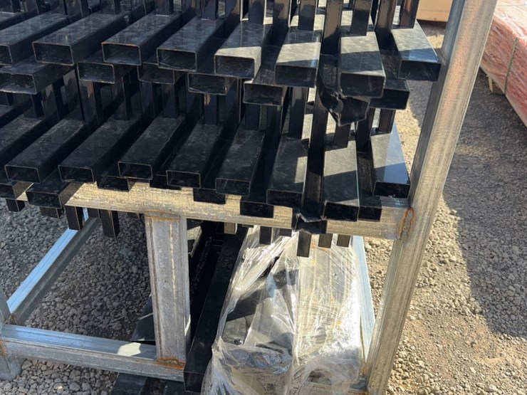 #1088-•-qty-(20)-7'x10'-wrought-iron-fence-panels-image-10
