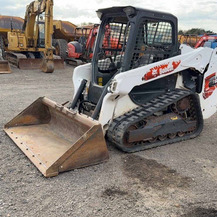 2022 BOBCAT T62