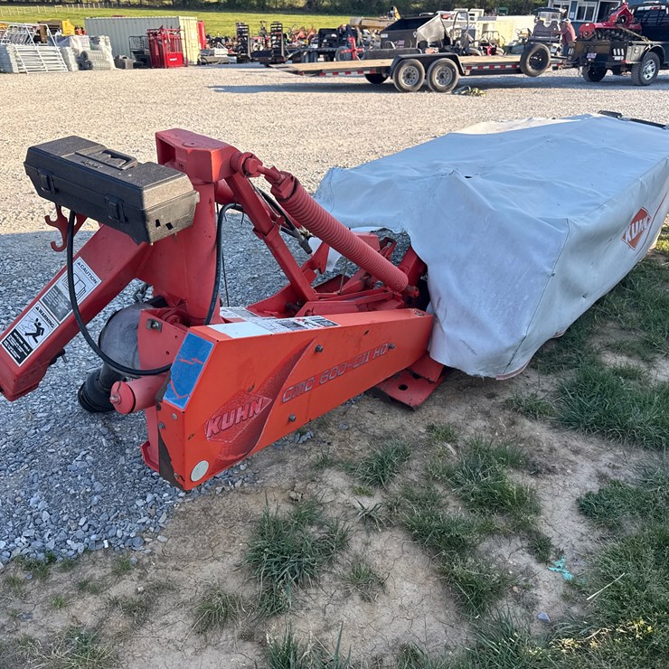 KUHN GMD600GIIHD