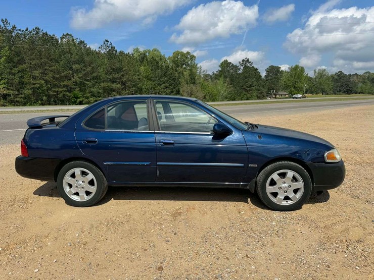 2006-nissan-sentra-4-door-sedan-(209,961-miles)-image-5