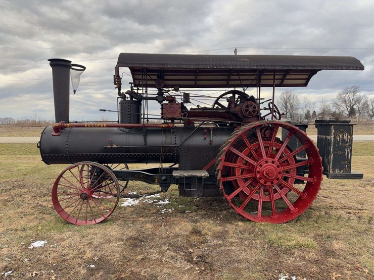 1913-frick-"eclipse"-81/2"-10"-steam-traction-engine-image-2