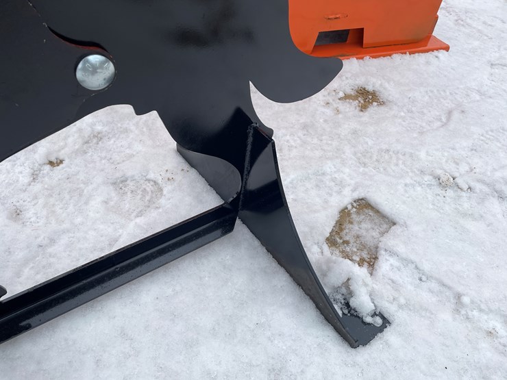 #2038-•-3/8"-ar500-steel-coyote-shooting-target-image-5