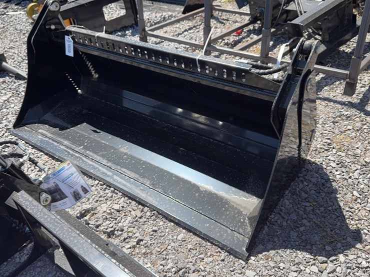 #6074-•-future-72"-skid-steer-4-in-1-bucket-image-1