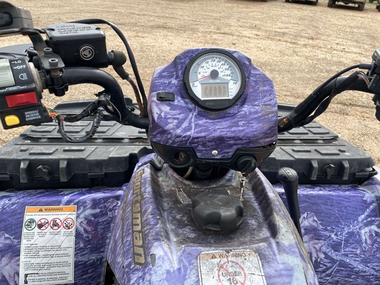 2005-polaris-700-efi-4x4-atv-(523-hours)-image-11