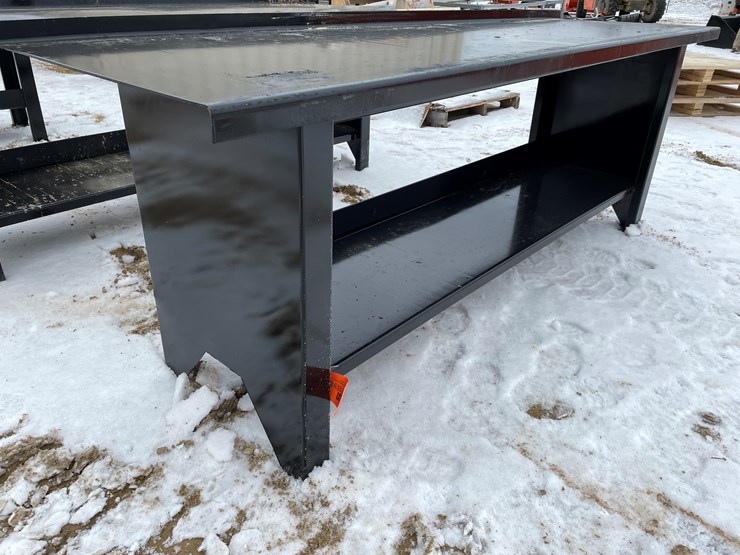 #2029-•-90"-steel-work-bench-image-2