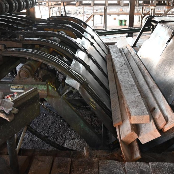 #169 • Corley 6 Strand Unscrambler