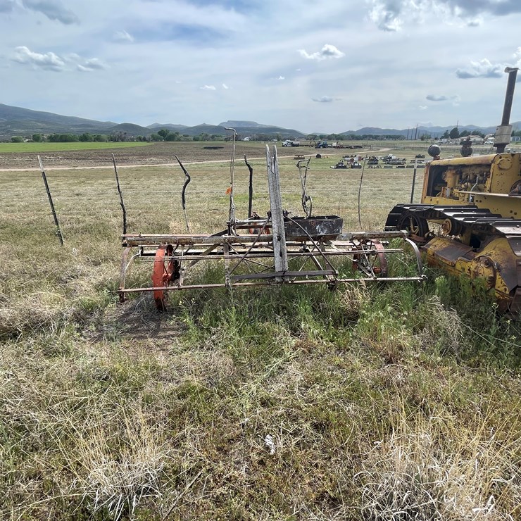 #4082 • Vintage Tillage Frame