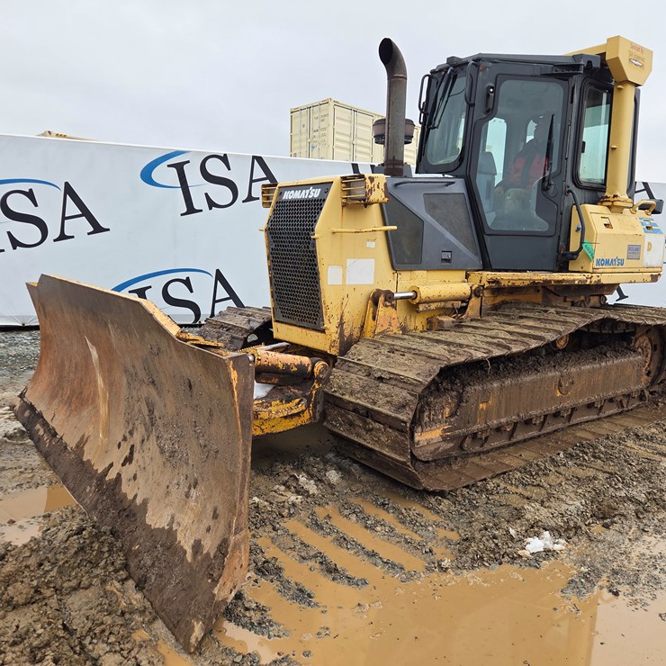 KOMATSU D41P-6