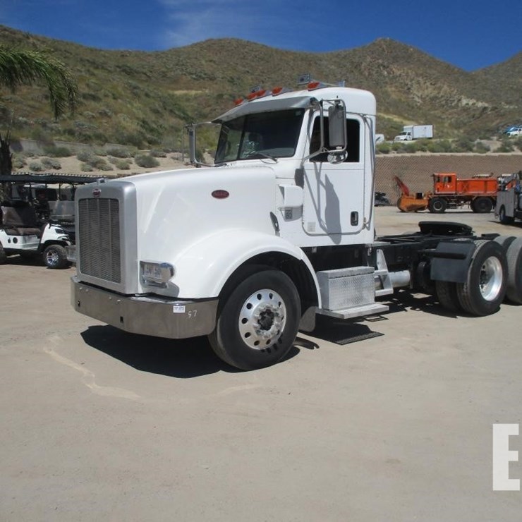 2008 PETERBILT 367