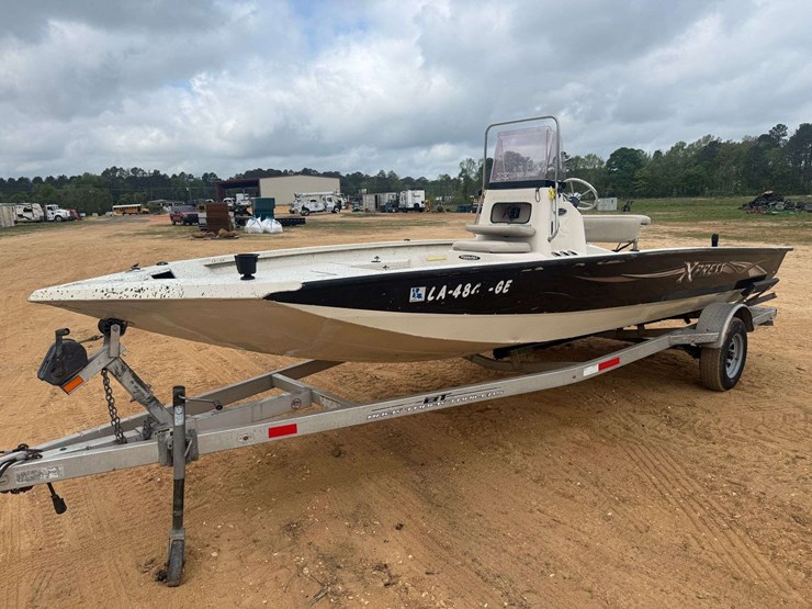 2015-xpress-boats-aluminum-boat-w/trailer-image-1