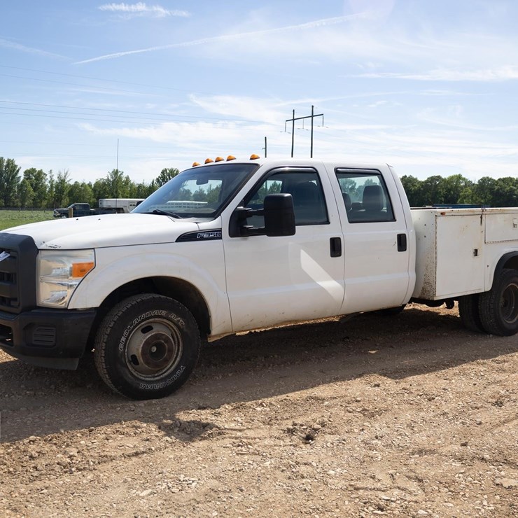 2016 FORD F350