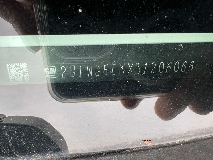 2011-chevrolet-impala-lt-4-door-sedan-(206,126-miles)-image-30