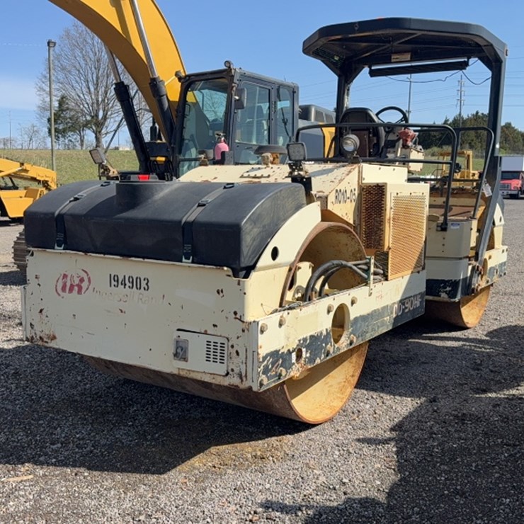 INGERSOLL-RAND DD90HF