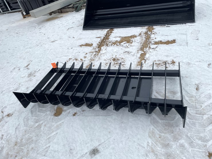 #2022-•-skid-steer-mount-root-rake-attachment-image-2