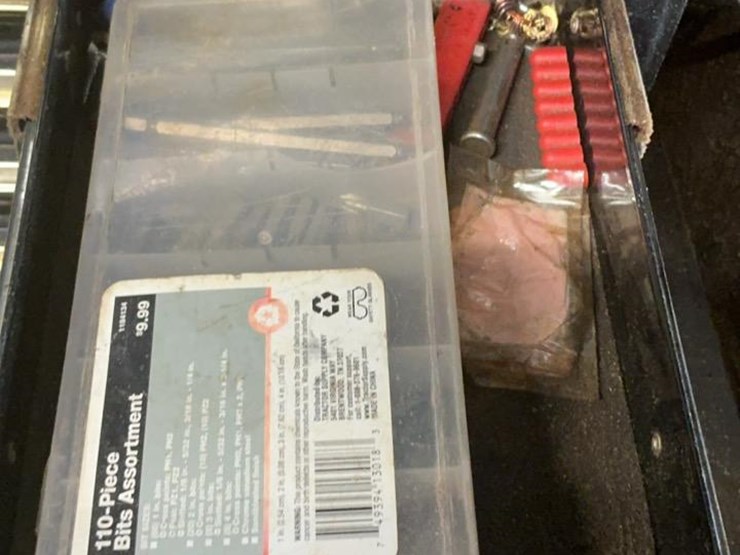 #107-•-clarke-hd-plus-tool-chest-and-contents-image-16