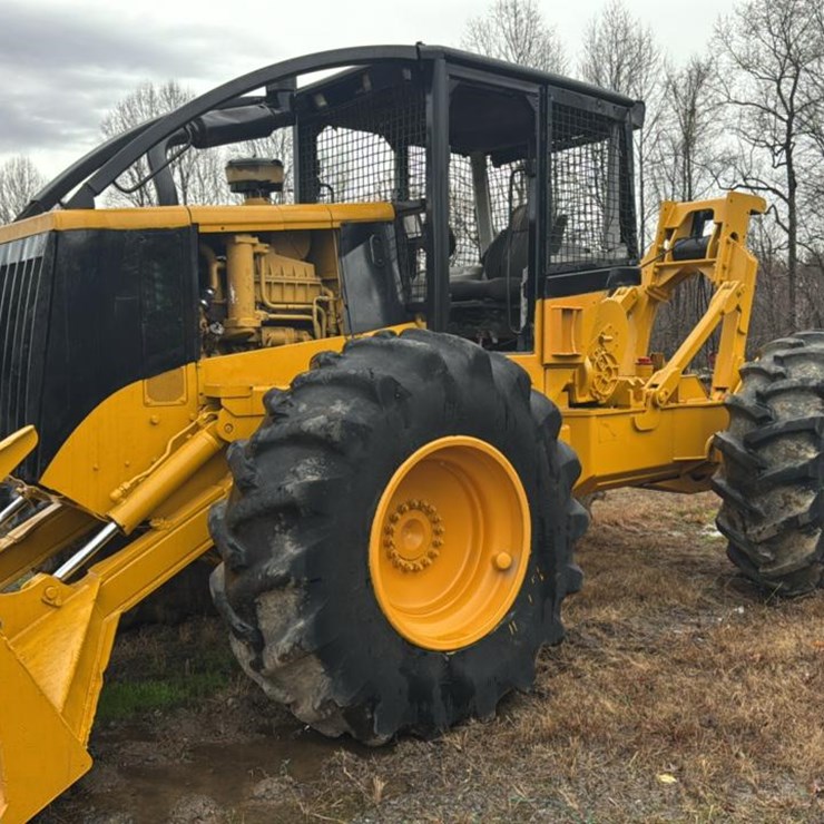 CATERPILLAR 525