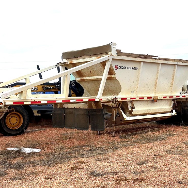 2016 CrossCountry TL 420 BCL Trailer