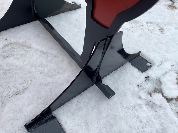 #2038-•-3/8"-ar500-steel-coyote-shooting-target-image-8