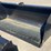 #1039-•-84"-skid-steer-high-capacity-smooth-bucket-image-1