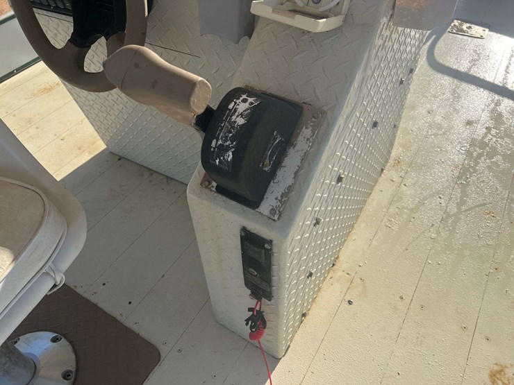 2000-all-aluminum-25'-pontoon-boat-w/-trailer-image-29