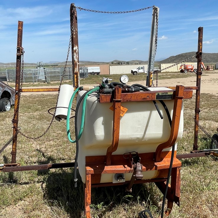 #4041 • Century Boom Sprayer