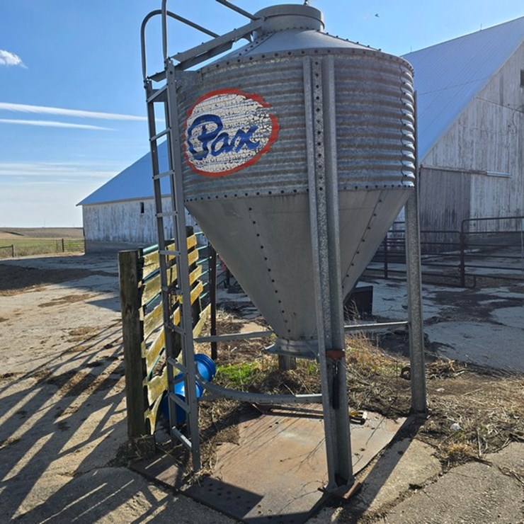 #568 • Pax 1T Bulk Bin