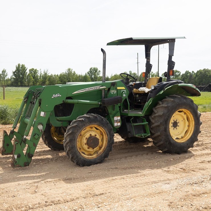 2005 JOHN DEERE 5325