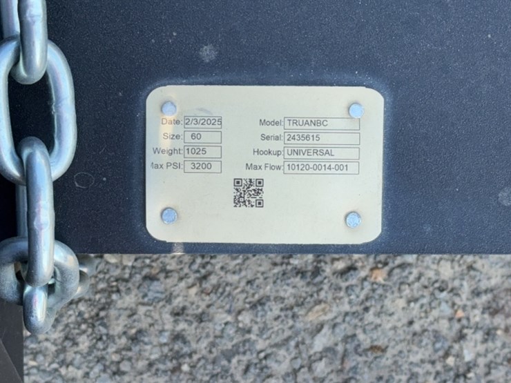 #2072-•-trubilt-60"-skid-steer-rotary-cutter-image-4