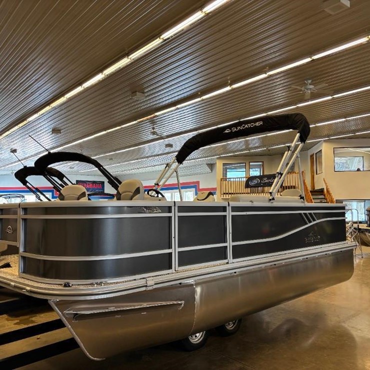 2025 G3 SunCatcher Select 18F Pontoon