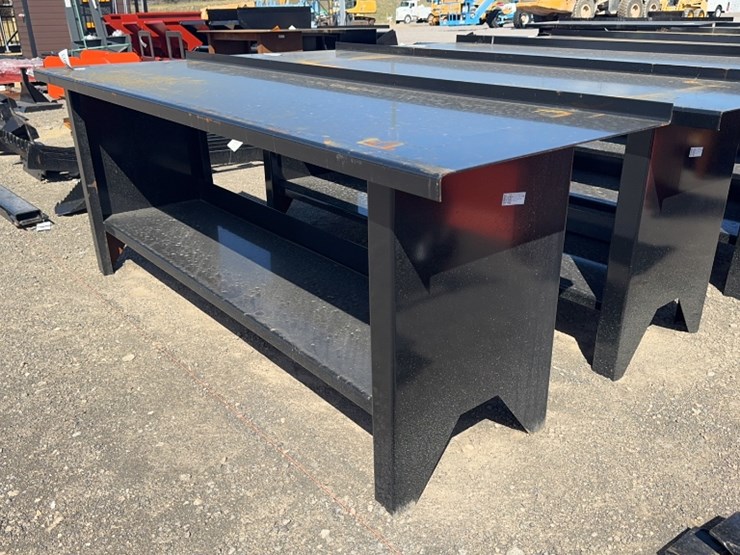 #1013-•-90"-metal-work-bench-image-1