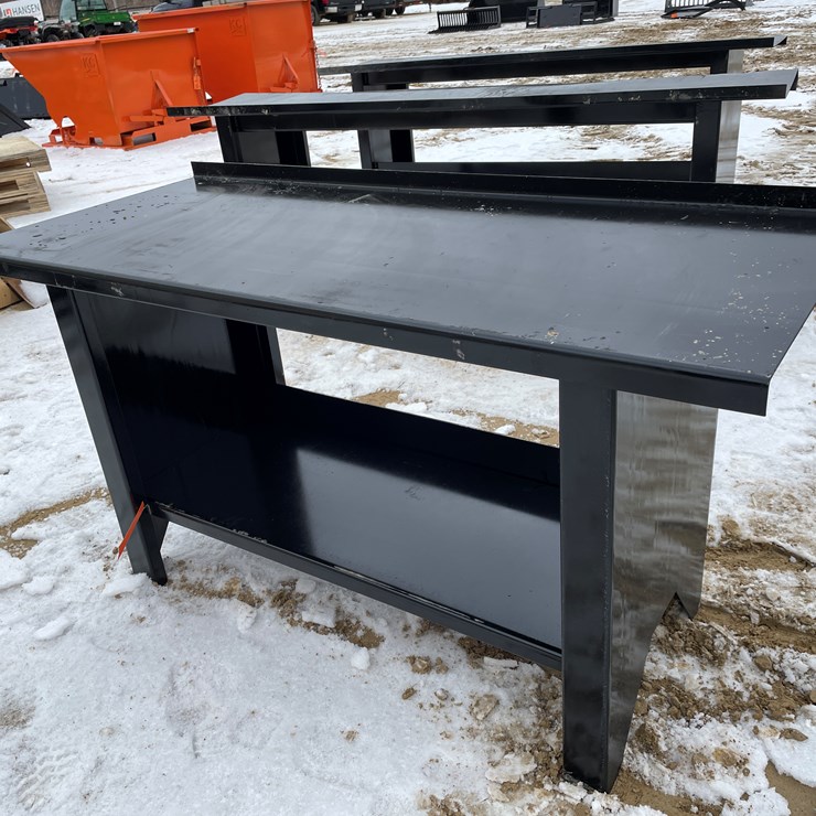 #2024 • 60" Steel Work Bench