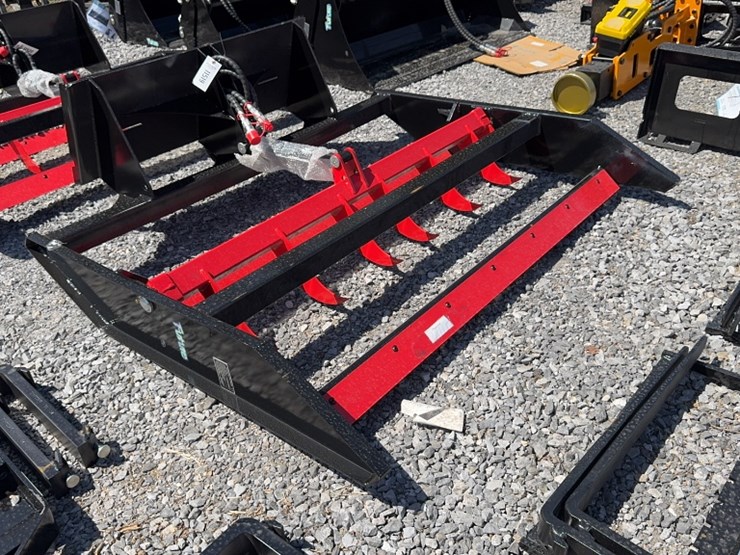 #6064-•-future-72"-skid-steer-land-leveler-image-1