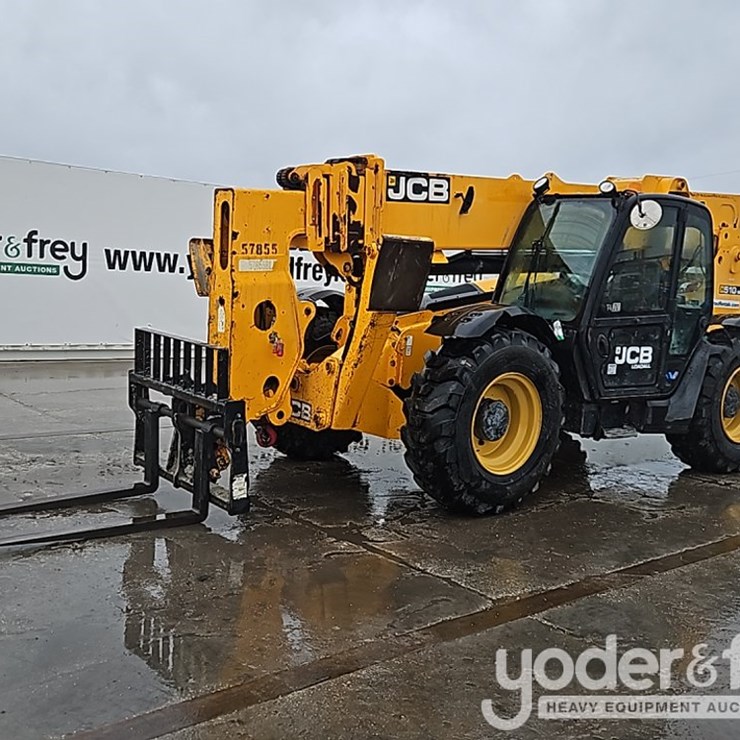 2018 JCB 510-56