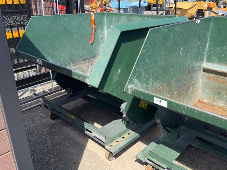 #1069-•-large-forklift-rolling-self-dumping-dumpster-image-1