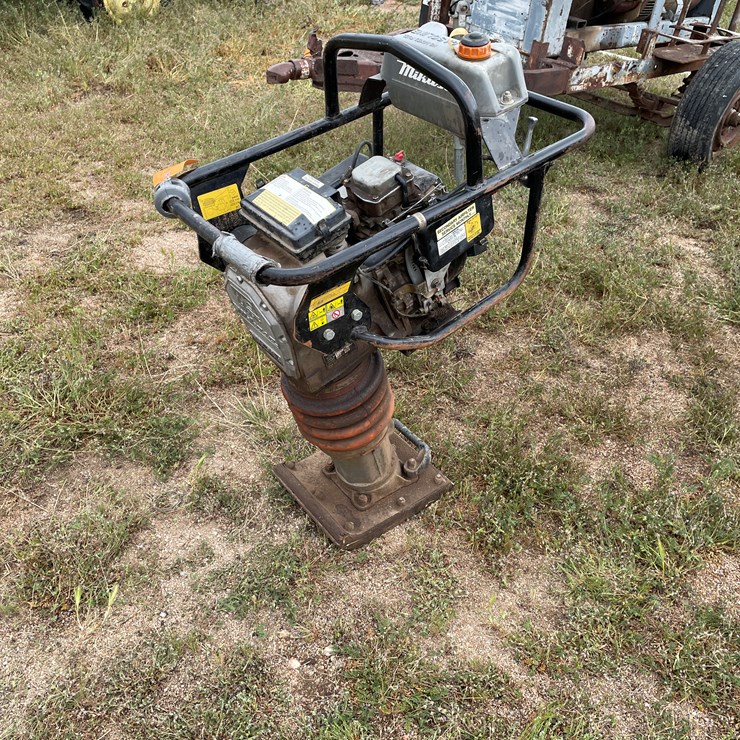 #4087 • Mikasa Sangyo Tamper