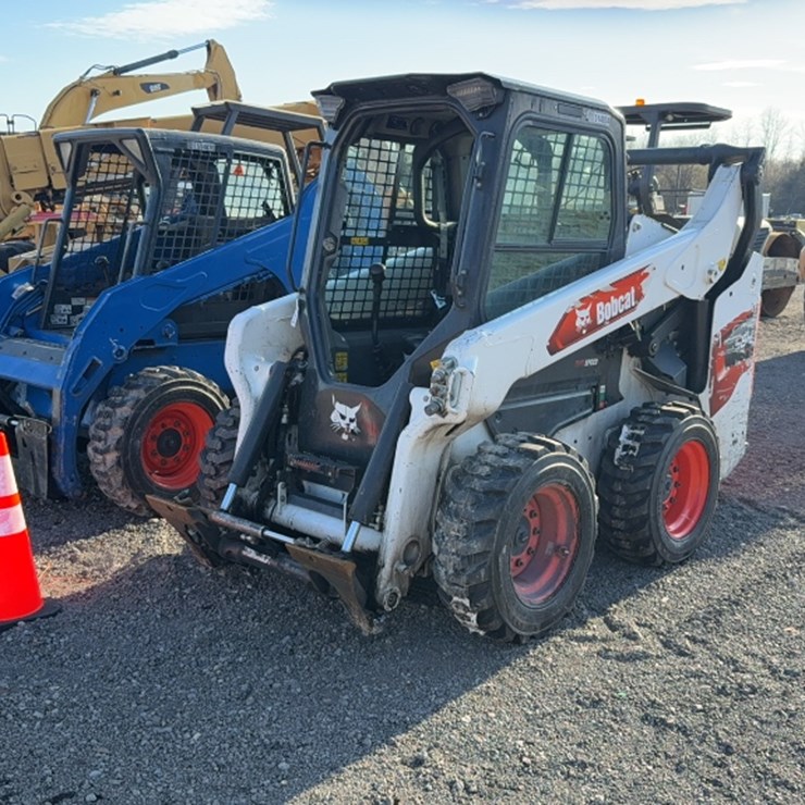 2021 BOBCAT S64