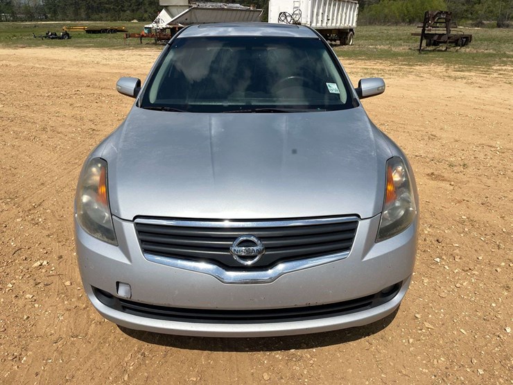 2007-nissan-altima-sl-4-door-sedan-(254,637-miles)-image-5