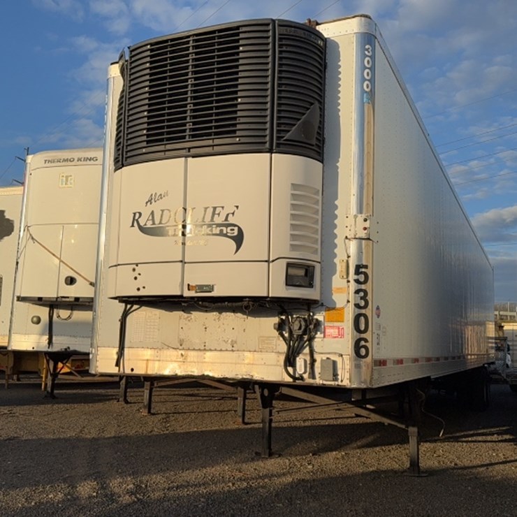 2006 UTILITY 53' Reefer