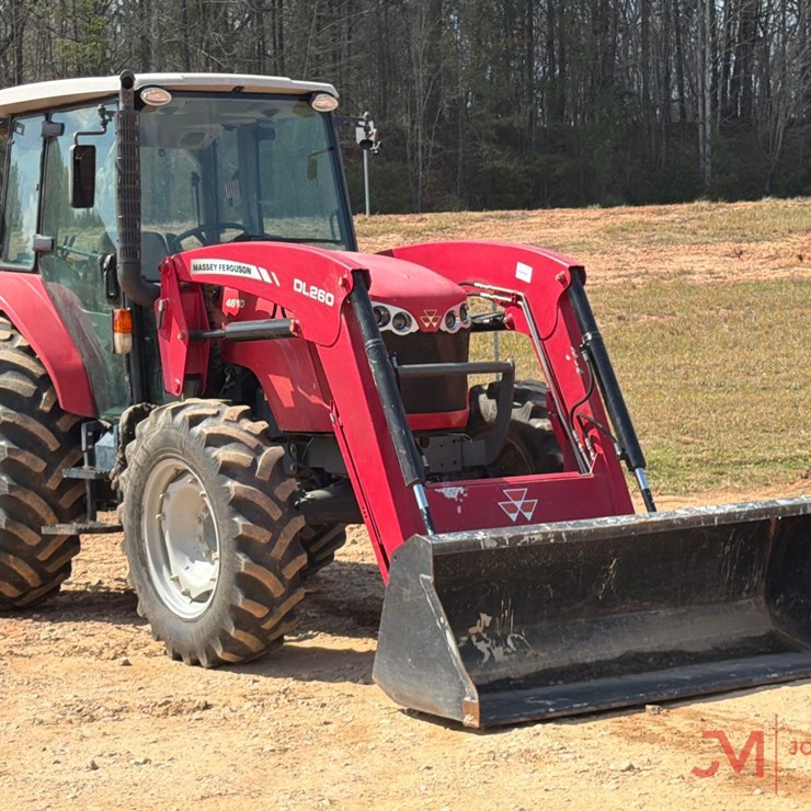 MASSEY-FERGUSON 4610