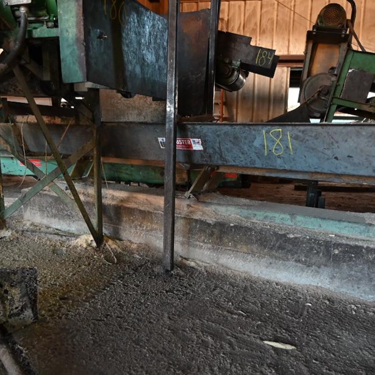 #181 • Webster Vibrating Conveyor