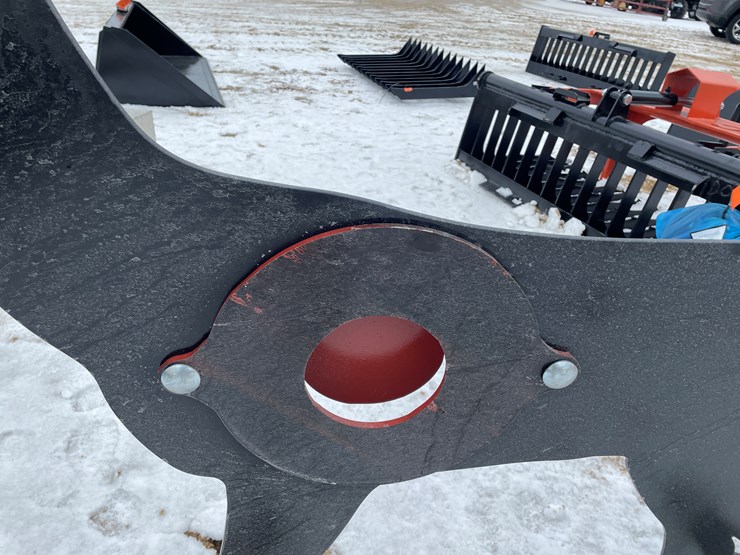 #2036-•-3/8"-ar500-steel-deer-shooting-target-image-5