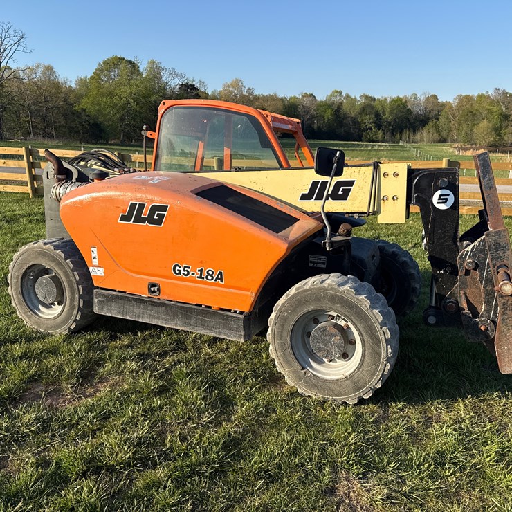 JLG G5-18A