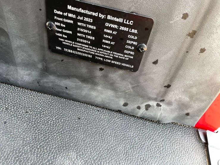 2023-bintelli-48-volt-electric-6-seater-golf-cart-w/-on-board-charger-(46-miles-showing)-image-25