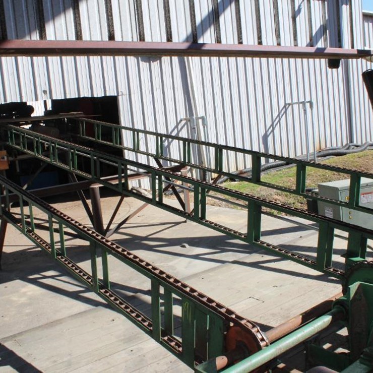 #191 • 3 Strand Transfer Deck